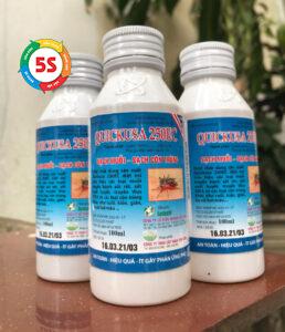 Thuốc diệt muỗi