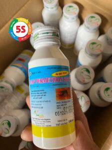 Thuốc diệt muỗi