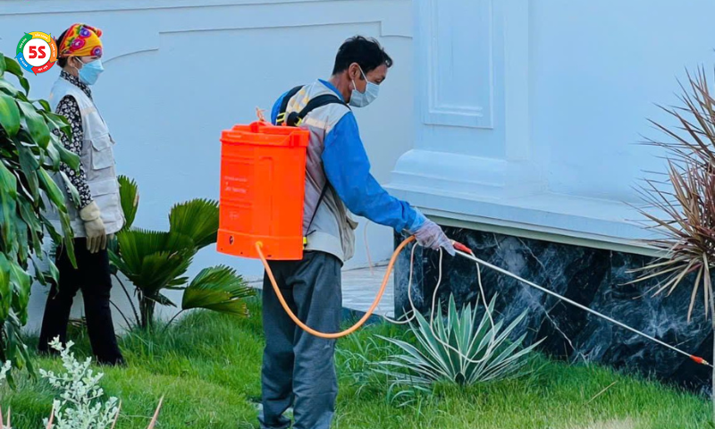 Chống Muỗi Gia Đình Nghệ An