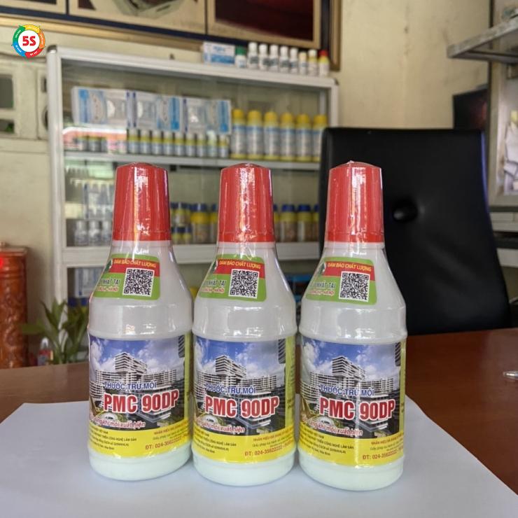 Giá thuốc diệt mối