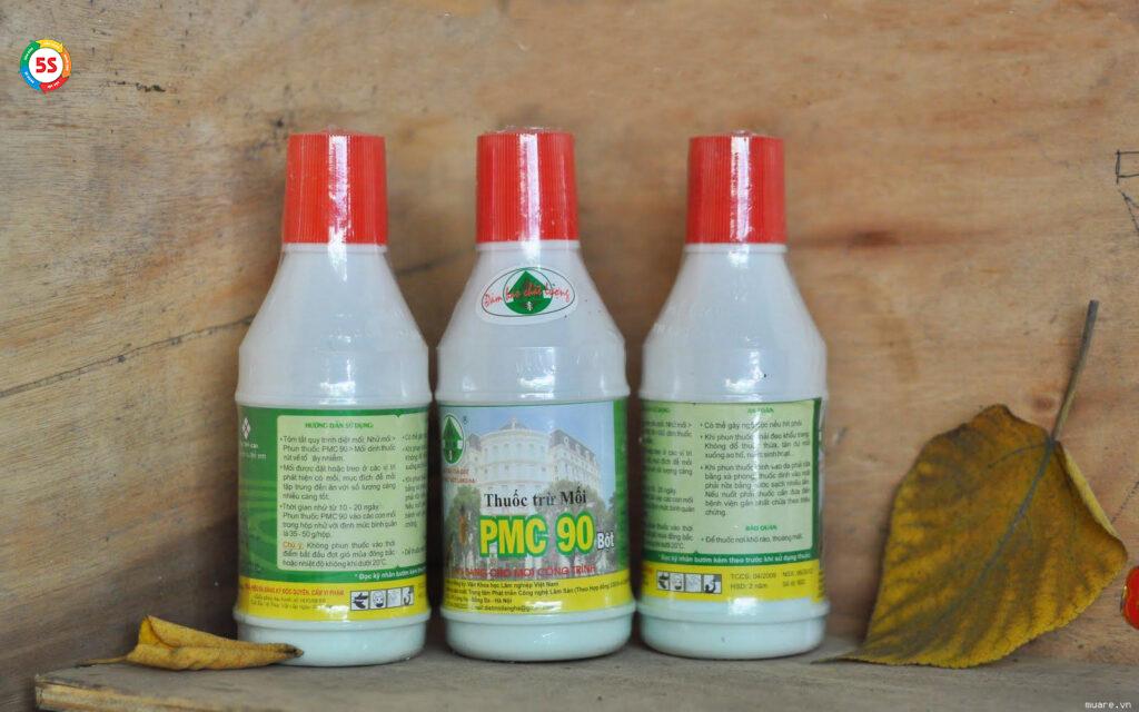 Thuốc diệt mối PMC 90