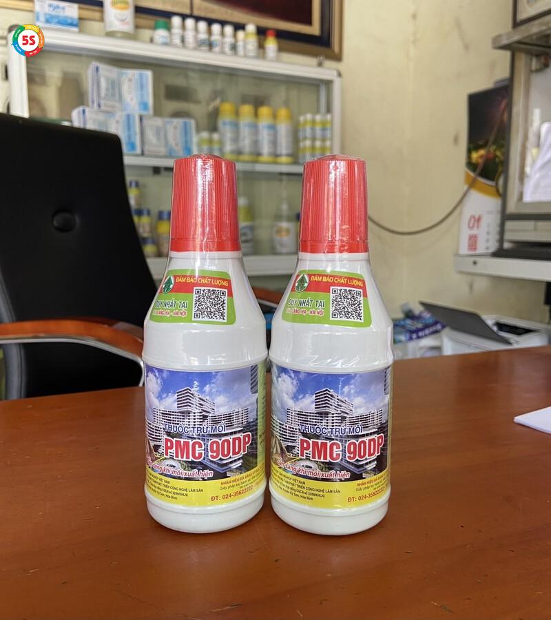 Thuốc diệt mối PMC 90