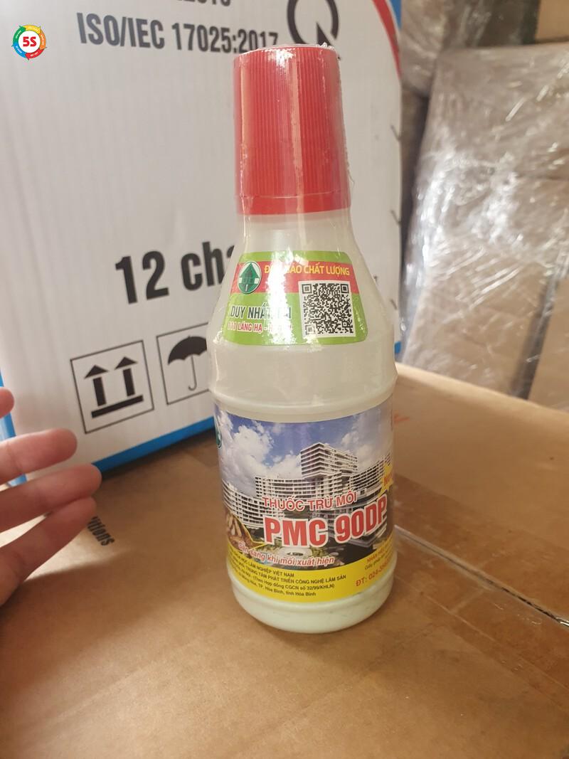 Thuốc diệt mối PMC 90