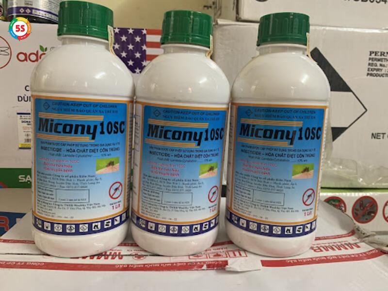 Thuốc phòng muỗi cho gia đình tại Nghệ An