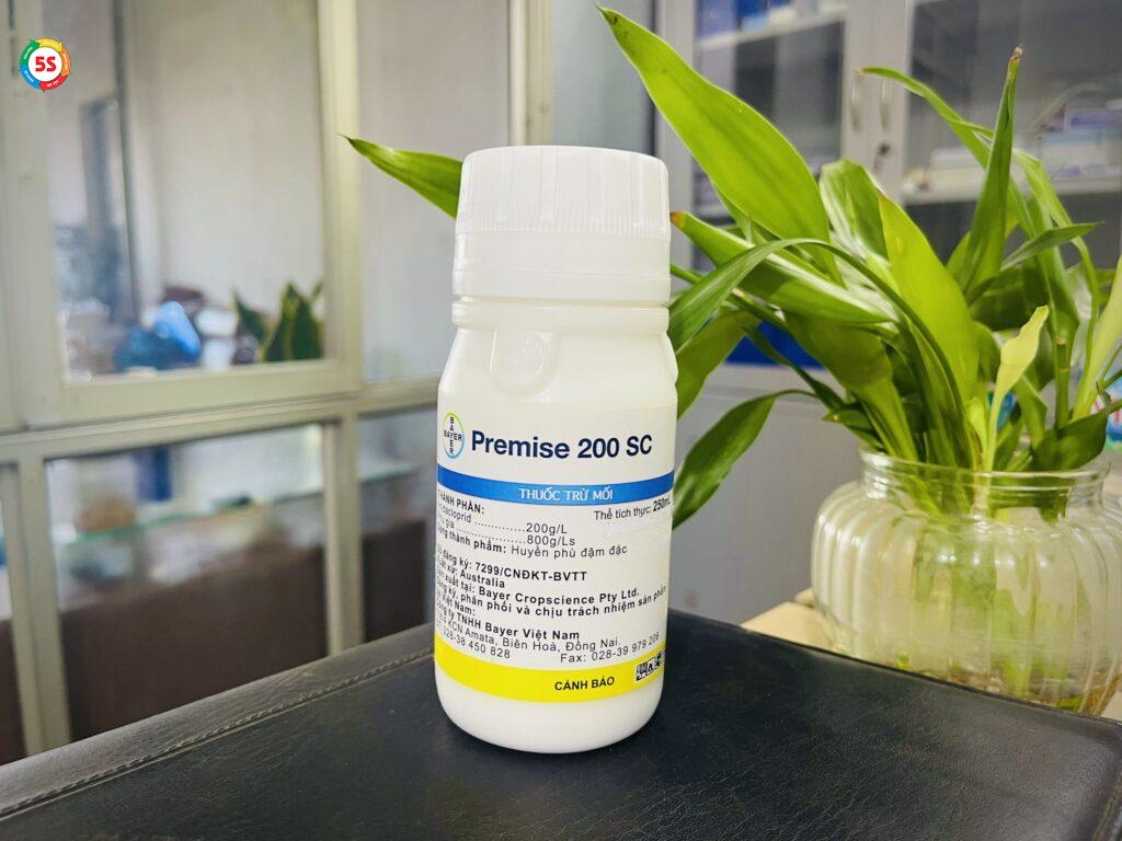 Thuốc diệt mối mọt