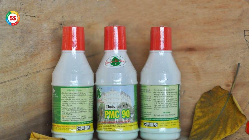 Thuốc diệt mối