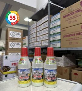 Thuốc xử lý ổ mối