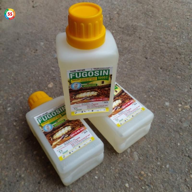 Thuốc diệt mối