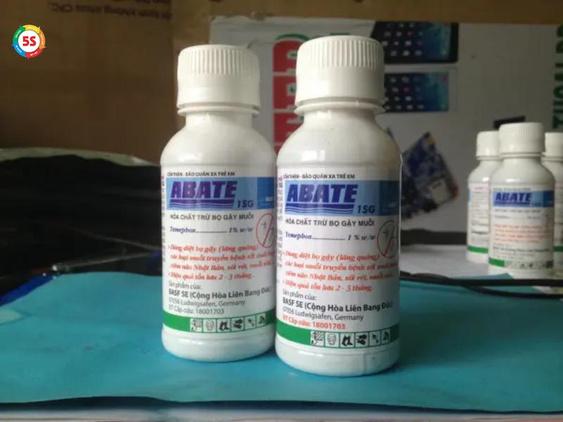 Cách xử lý muỗi vằn