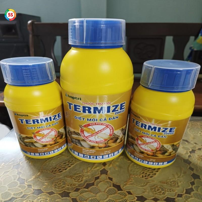 Lưu ý dùng thuốc mối