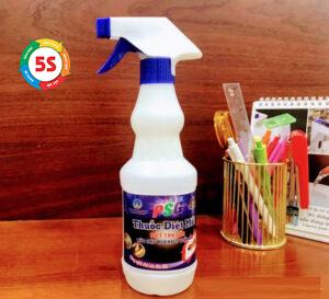 Thuốc diệt mối