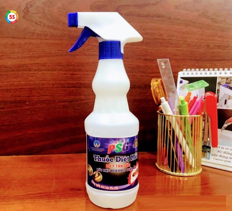 Thuốc diệt mối